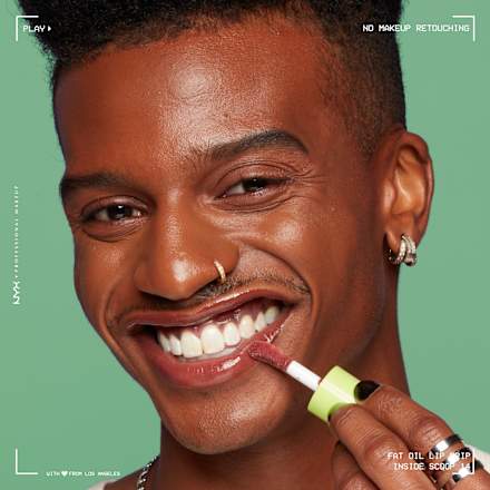 Lipgloss Fat Oil Lip Drip 14 Inside Scoop NYX PROFESSIONAL MAKEUP