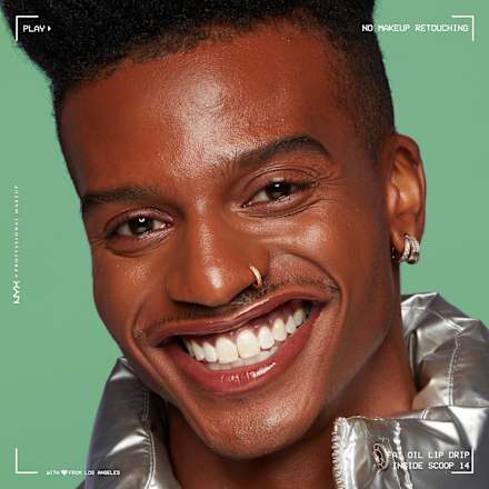 Lipgloss Fat Oil Lip Drip 14 Inside Scoop NYX PROFESSIONAL MAKEUP