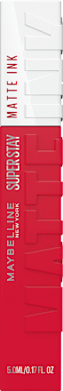 Lippenstift Super Stay Matte Ink  325 Shot Caller MAYBELLINE NEW YORK