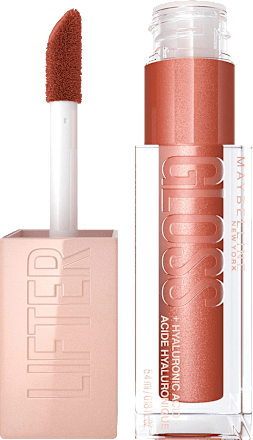 Lifter Gloss ajakfény - Nr. 09 Topaz MAYBELLINE NEW YORK