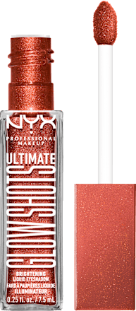 Lidschatten Ultimate Glow Shots 15 Pear Prize NYX PROFESSIONAL MAKEUP