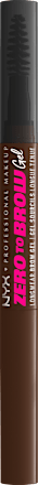 Augenbrauengel Zero To Brow 07 Espresso NYX PROFESSIONAL MAKEUP