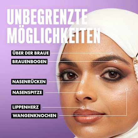 Highlighter Jumbo Face Stick 05 Apple Pie NYX PROFESSIONAL MAKEUP