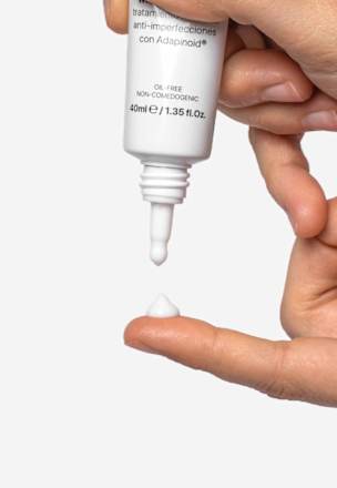 Nachtcreme Anti-Pickel mit Adapinoid Acnemy