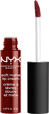 Lippenstift Soft Matte Cream 27 Madrid  NYX PROFESSIONAL MAKEUP