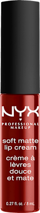 Lippenstift Soft Matte Cream 27 Madrid  NYX PROFESSIONAL MAKEUP