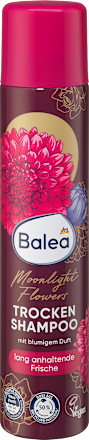 Shampoo secco Moonlight Flower Balea