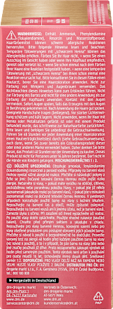 Haarfarbe 11.0 Platinblond réell‘e