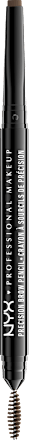 Augenbrauenstift Precision 04 Ash Brown  NYX PROFESSIONAL MAKEUP