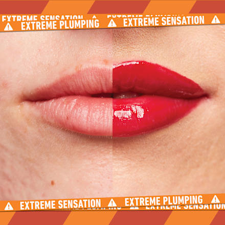 Lipgloss Duck Plump 14 Hall of Flame NYX PROFESSIONAL MAKEUP