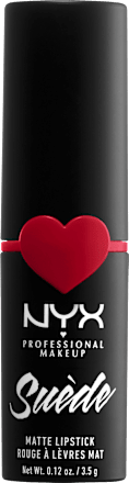 Lippenstift Suede Matte 09 Spicy  NYX PROFESSIONAL MAKEUP