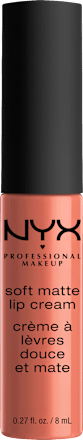 Lippenstift Soft Matte Cream 09  Abu Dhabi  NYX PROFESSIONAL MAKEUP