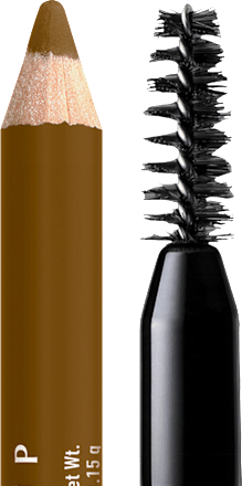 Szemöldökceruza Powder Louder - Nr. 01 Blonde NYX PROFESSIONAL MAKEUP