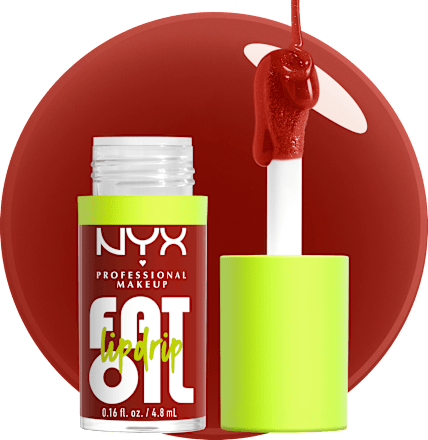 Lipgloss Fat Oil Lip Drip 13 Losin' Cone-Trol  NYX PROFESSIONAL MAKEUP