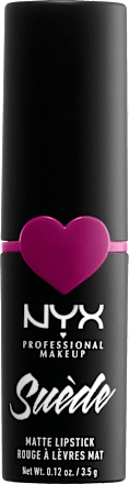 Lippenstift Suede Matte 32 Copenhagen  NYX PROFESSIONAL MAKEUP