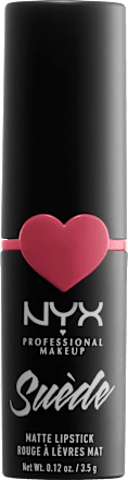 Lippenstift Suede Matte 27 Cannes  NYX PROFESSIONAL MAKEUP