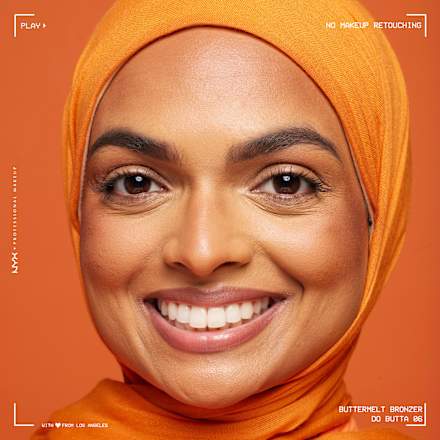 Bronzer Buttermelt Bronze 06 Do Butta NYX PROFESSIONAL MAKEUP