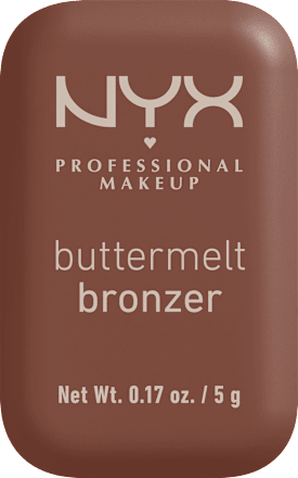 Bronzer Buttermelt Bronze 06 Do Butta NYX PROFESSIONAL MAKEUP