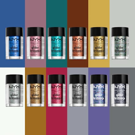 Face And Body Glitter Violet 11 NYX PROFESSIONAL MAKEUP