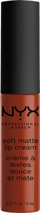 Lippenstift Soft Matte Cream 23 Berlin  NYX PROFESSIONAL MAKEUP