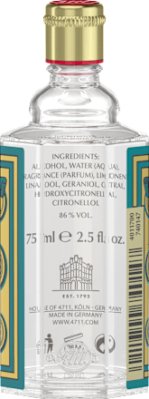 Echt Kölnisch Wasser Eau de Cologne 4711