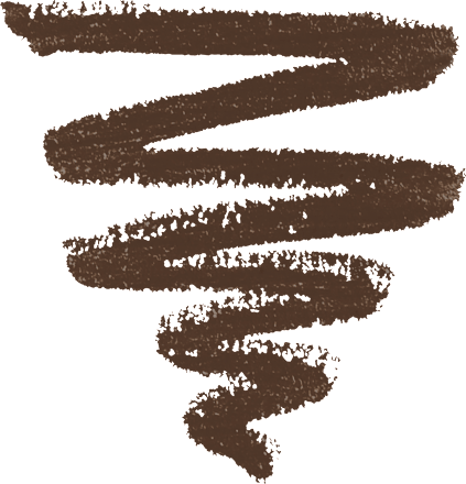 Szemöldökformázó ceruza Micro Brow Pencil - Nr. 06 Brunette NYX PROFESSIONAL MAKEUP