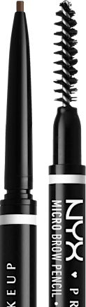 Szemöldökformázó ceruza Micro Brow Pencil - Nr. 06 Brunette NYX PROFESSIONAL MAKEUP