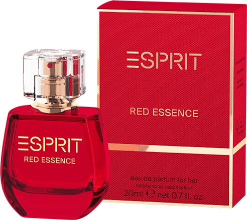 Dámska parfumovaná voda Red Essence ESPRIT
