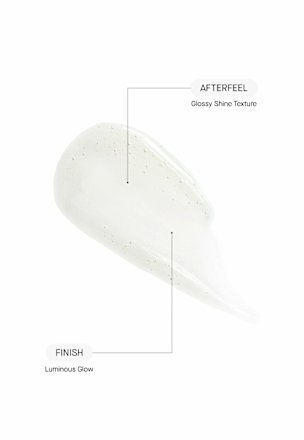 Lipgloss Clear LSF 50, regenerierend Transparent Lab