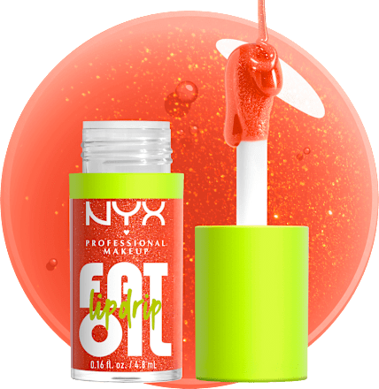Lipgloss Fat Oil Lip Drip 06 Follow Back NYX PROFESSIONAL MAKEUP