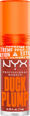 Lipgloss Duck Plump 05 Brown of Applause NYX PROFESSIONAL MAKEUP