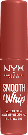 Lippenstift Smooth Whip Matte 03 Latte Foam  NYX PROFESSIONAL MAKEUP