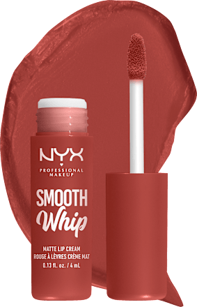 Lippenstift Smooth Whip Matte 03 Latte Foam  NYX PROFESSIONAL MAKEUP