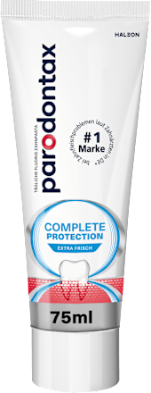 Zahnpasta Complete Protection extra frisch Parodontax