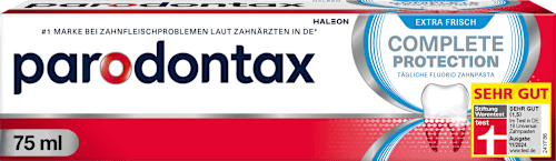 Zahnpasta Complete Protection extra frisch Parodontax