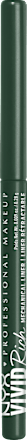Automata szemceruza Vivid Rich - Nr. 08 Emerald Empire NYX PROFESSIONAL MAKEUP