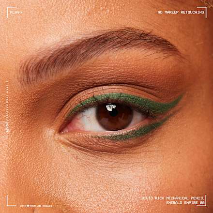 Automata szemceruza Vivid Rich - Nr. 08 Emerald Empire NYX PROFESSIONAL MAKEUP