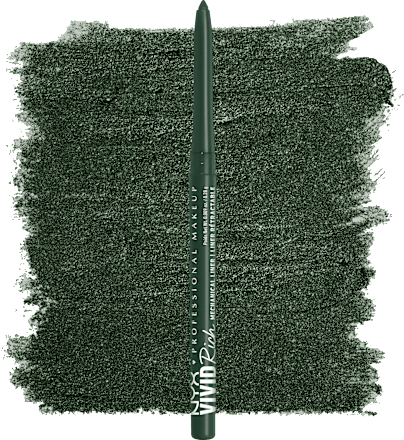 Eyeliner Vivid Rich Mechanical 08 Emerald Empire  NYX PROFESSIONAL MAKEUP