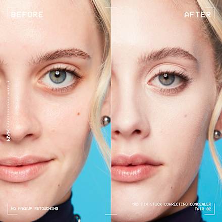 Korrektor Pro Fix Stick - Nr. 02 Fair NYX PROFESSIONAL MAKEUP