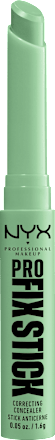Korrektor Pro Fix Stick - Nr. 0.1 Green NYX PROFESSIONAL MAKEUP