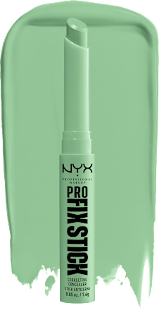 Concealer Pro Fix Stick Quick  0.1 Green  NYX PROFESSIONAL MAKEUP