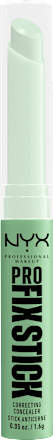 Concealer Pro Fix Stick Quick  0.1 Green  NYX PROFESSIONAL MAKEUP