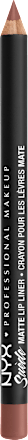 Lipliner Suede Matte 52  Free Spirit NYX PROFESSIONAL MAKEUP