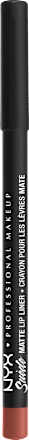 Lipliner Suede Matte 52  Free Spirit NYX PROFESSIONAL MAKEUP