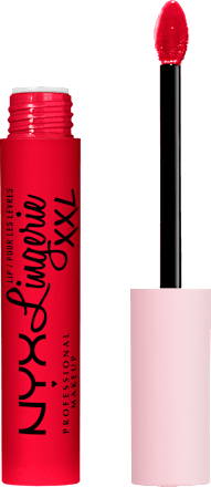 Lipgloss Lingerie XXL Matte 28 Untamable NYX PROFESSIONAL MAKEUP