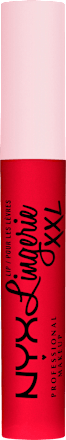Lipgloss Lingerie XXL Matte 28 Untamable NYX PROFESSIONAL MAKEUP