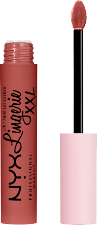 Lippenstift Lingerie XXL 07 Warm Up  NYX PROFESSIONAL MAKEUP