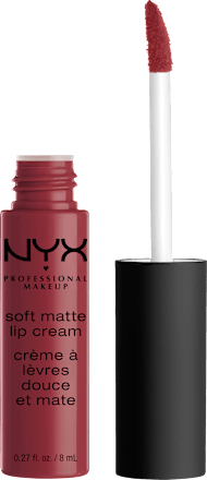 Lippenstift Soft Matte Cream 25 Budapest  NYX PROFESSIONAL MAKEUP