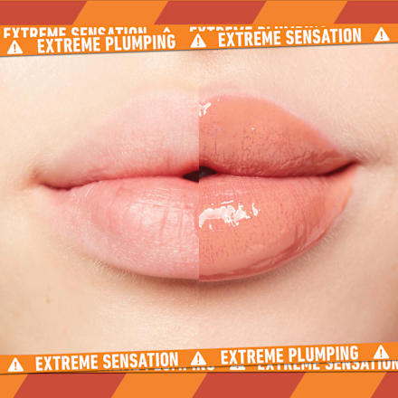 Lipgloss Duck Plump 02 Bangin' Bare NYX PROFESSIONAL MAKEUP