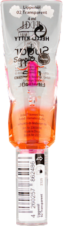 Lippenöl Hello Kitty Sugarcoat Me Transparent ARDELL